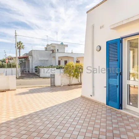 Casa Smeraldo Ferienhaus Marina di Mancaversa