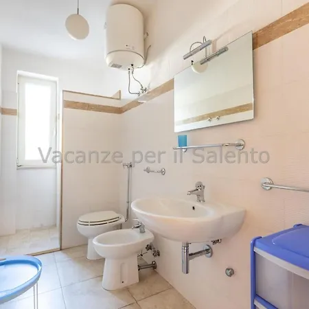 Casa Smeraldo Marina di Mancaversa