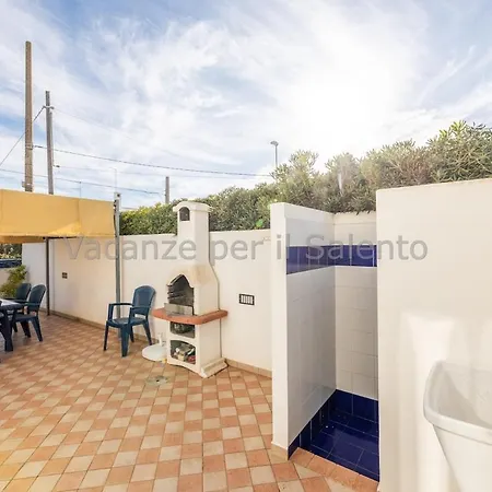 Holiday home Casa Smeraldo Marina di Mancaversa
