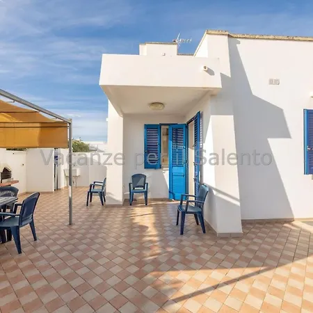 Casa Smeraldo Holiday home Marina di Mancaversa