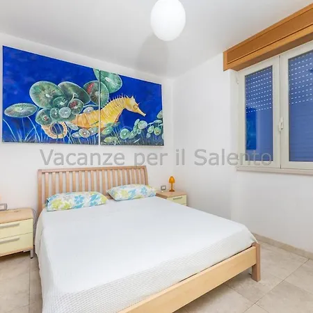 Casa Smeraldo Marina di Mancaversa