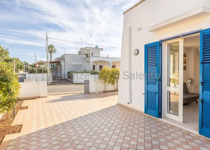 Casa Smeraldo Ferienhaus Marina di Mancaversa