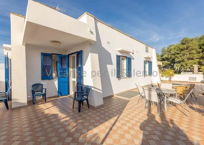 Casa Smeraldo * Marina di Mancaversa