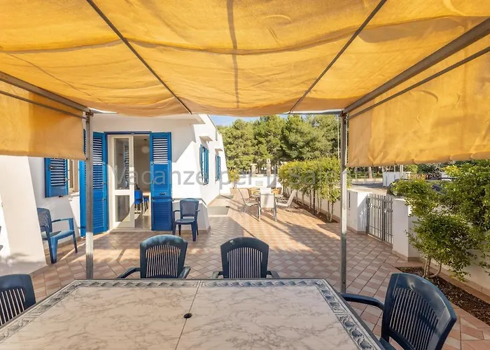 Casa Smeraldo * Marina di Mancaversa