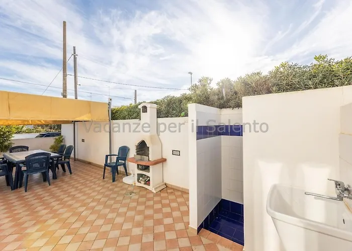 Ferienhaus Casa Smeraldo Marina di Mancaversa