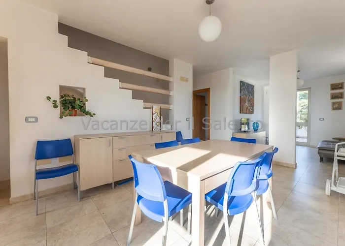 Casa Smeraldo Ferienhaus