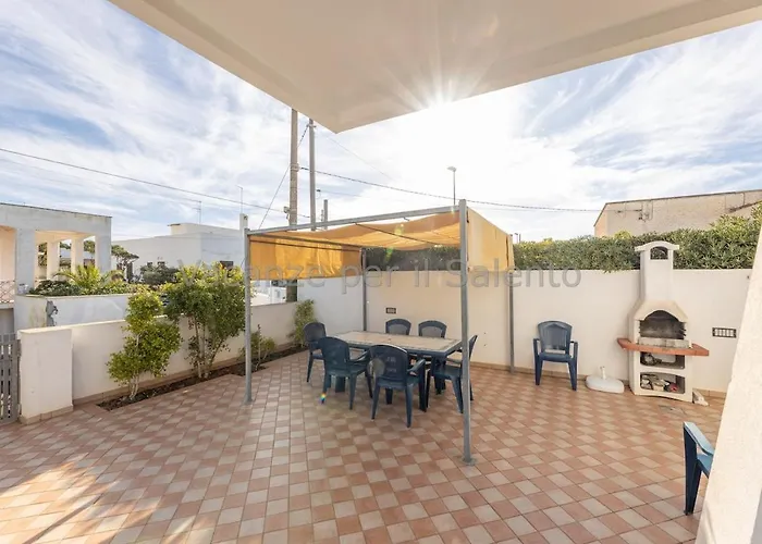 Casa Smeraldo * Marina di Mancaversa