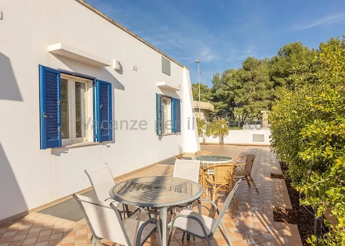 Casa Smeraldo Ferienhaus *