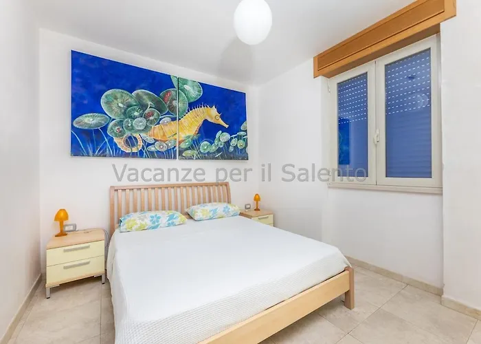 Casa Smeraldo Marina di Mancaversa