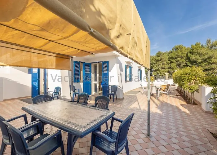 Casa Smeraldo Ferienhaus