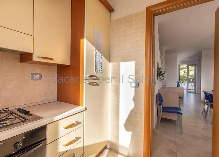 Casa Smeraldo Marina di Mancaversa