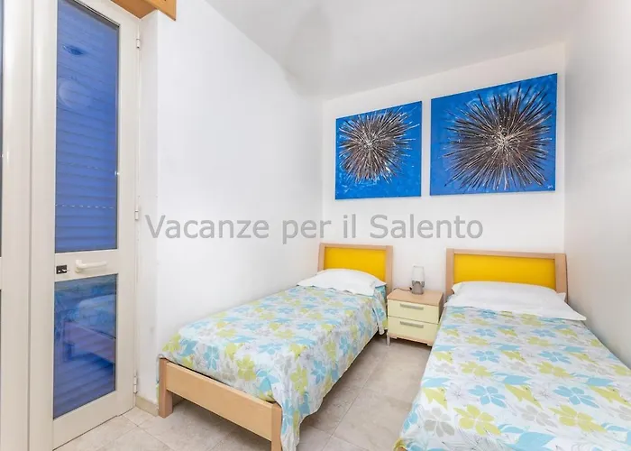 Casa Smeraldo * Marina di Mancaversa